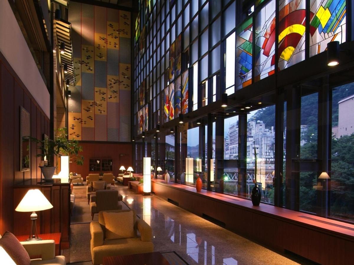 Kinugawa Plaza Hotel Nikko Exterior photo
