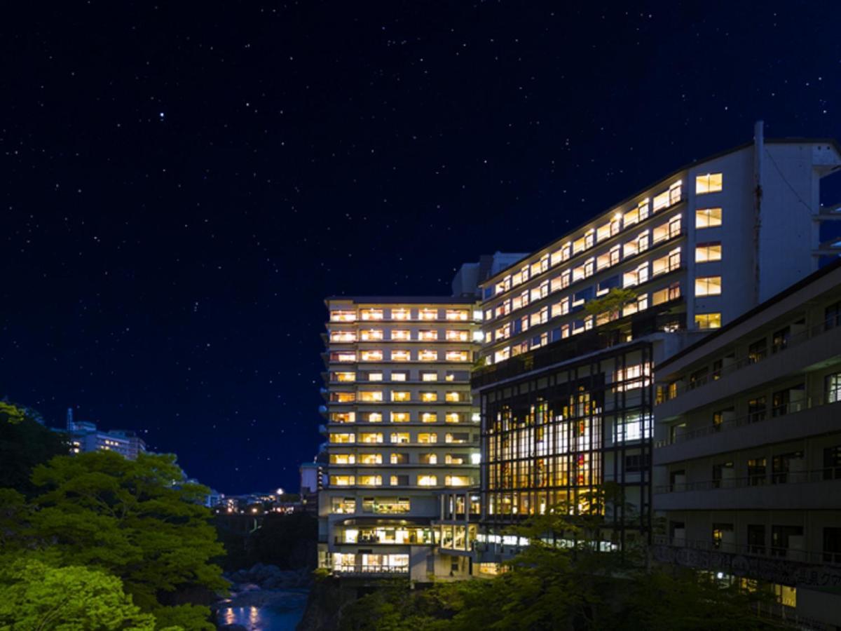 Kinugawa Plaza Hotel Nikko Exterior photo
