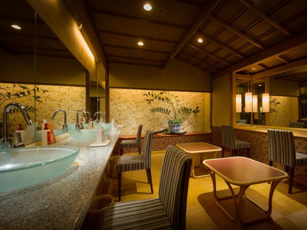 Kinugawa Plaza Hotel Nikko Exterior photo