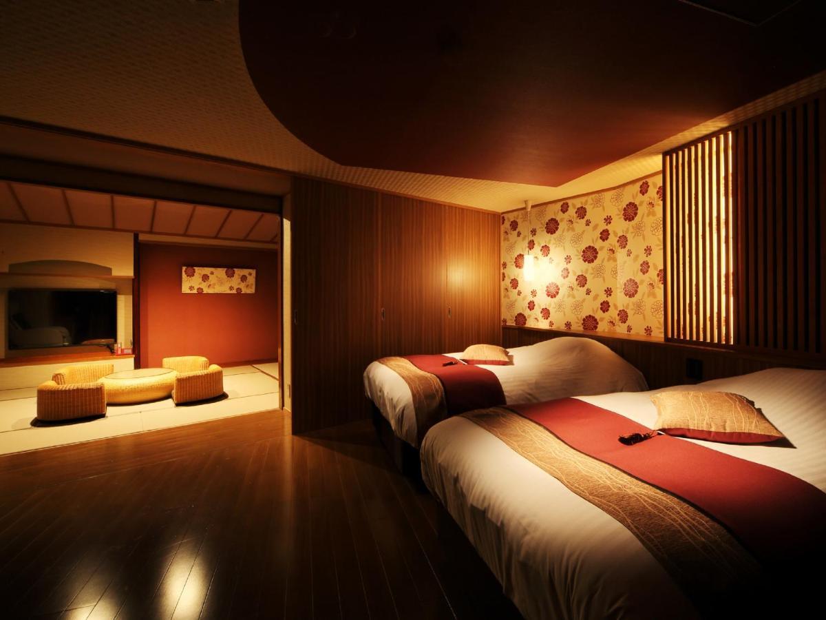 Kinugawa Plaza Hotel Nikko Exterior photo