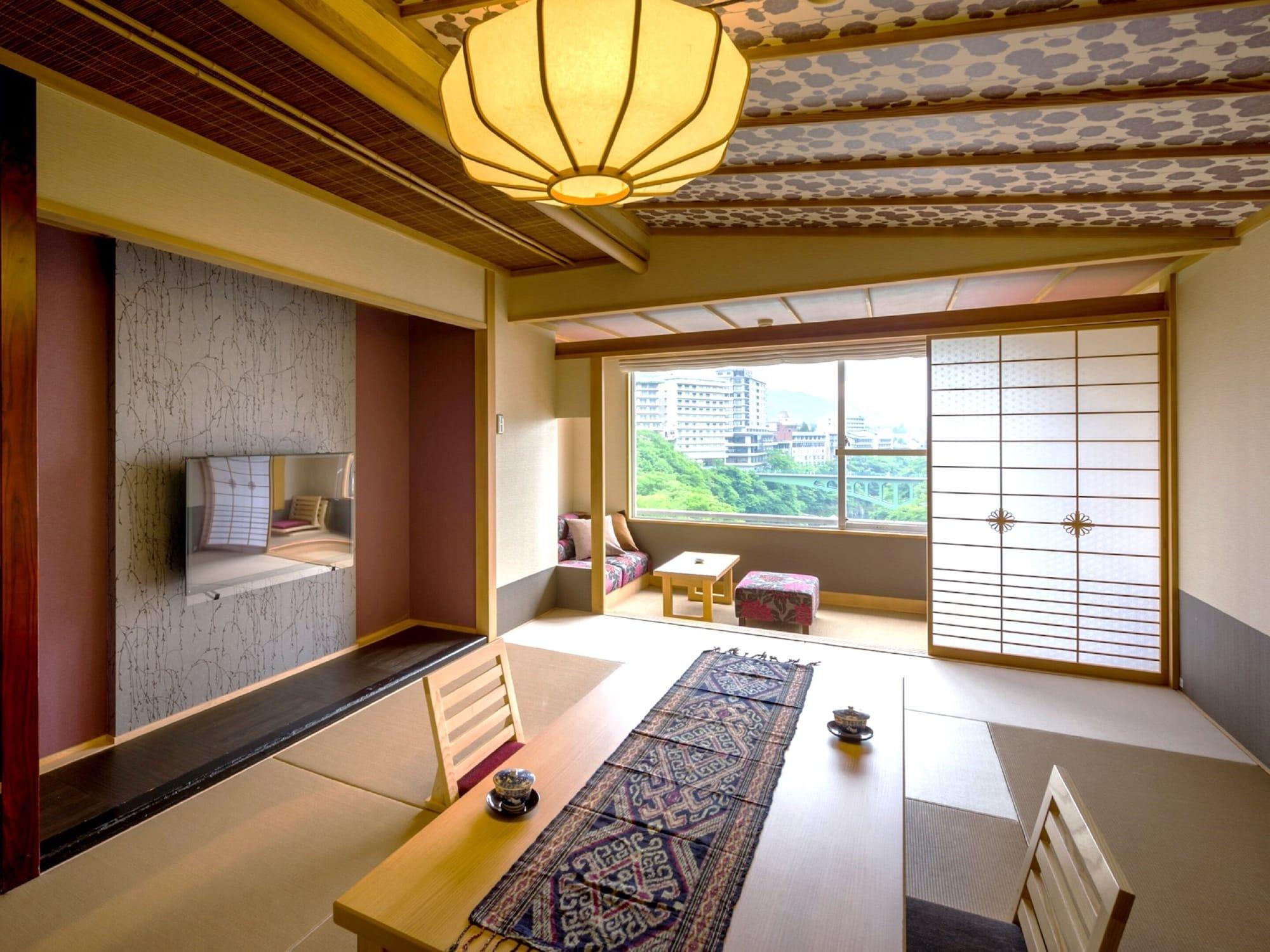 Kinugawa Plaza Hotel Nikko Exterior photo