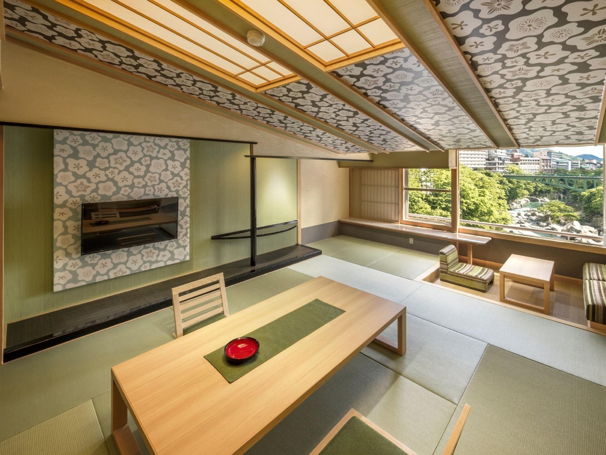 Kinugawa Plaza Hotel Nikko Exterior photo