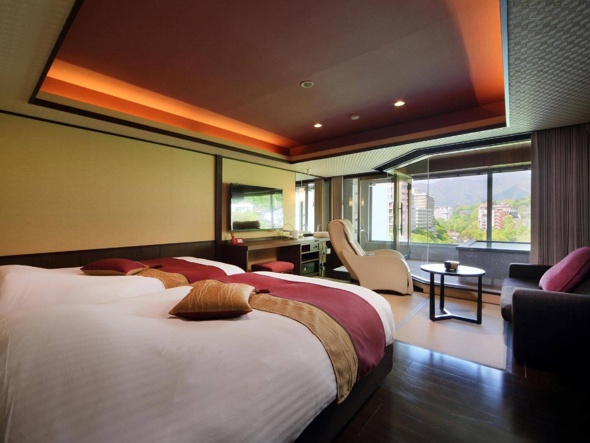Kinugawa Plaza Hotel Nikko Room photo