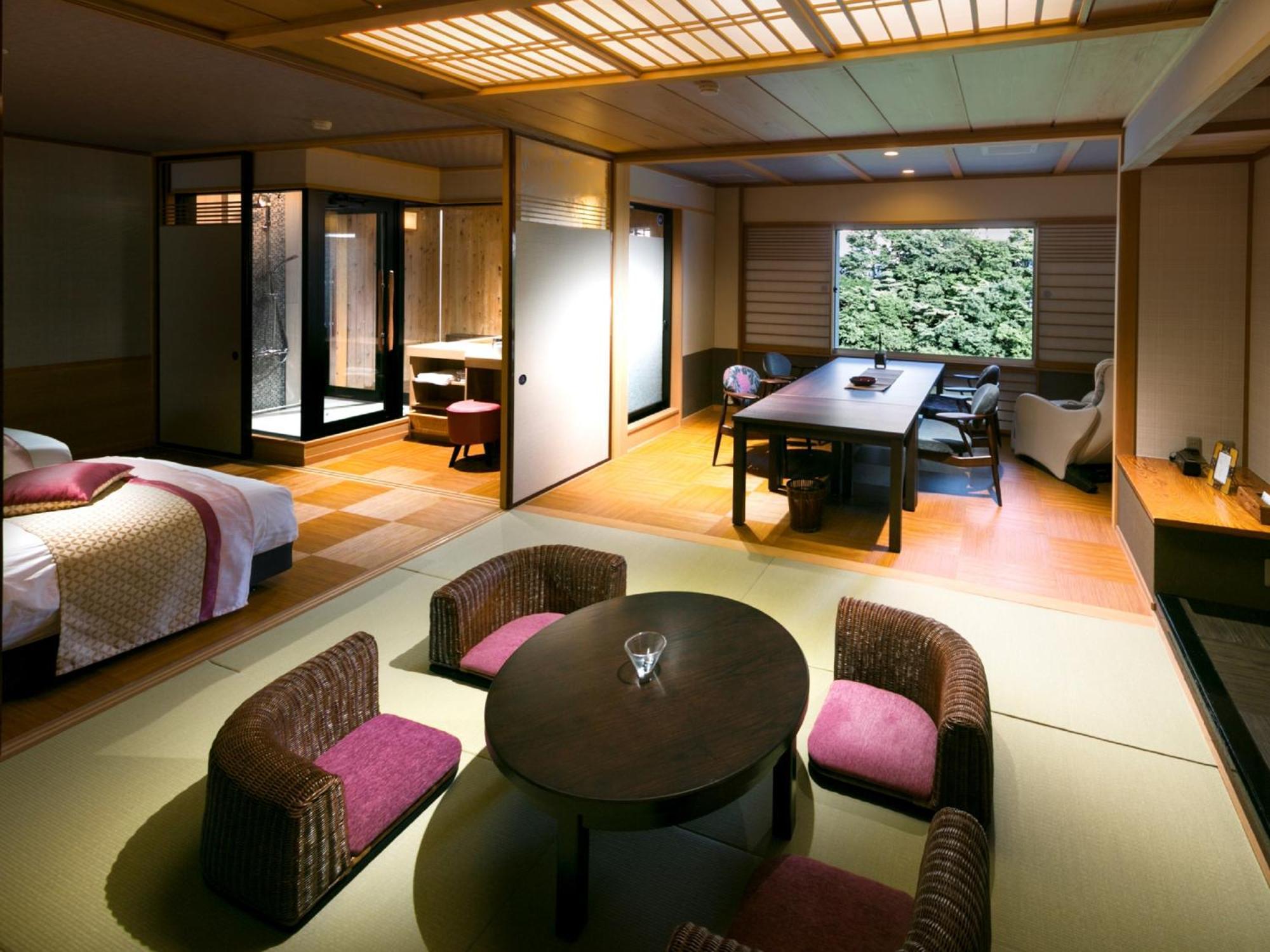 Kinugawa Plaza Hotel Nikko Room photo